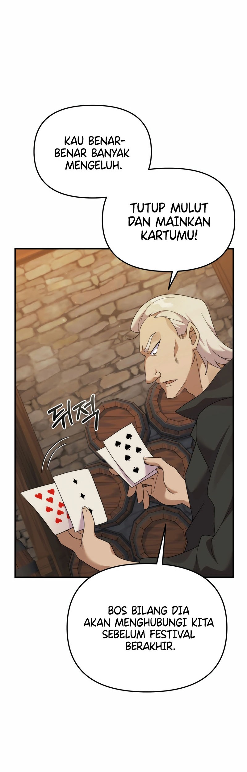 How To Survive As A Terminally Ill Dragon Chapter 43 Gambar 14