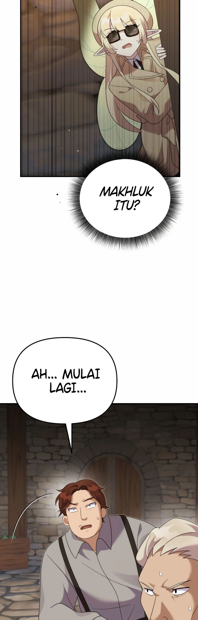 How To Survive As A Terminally Ill Dragon Chapter 43 Gambar 16