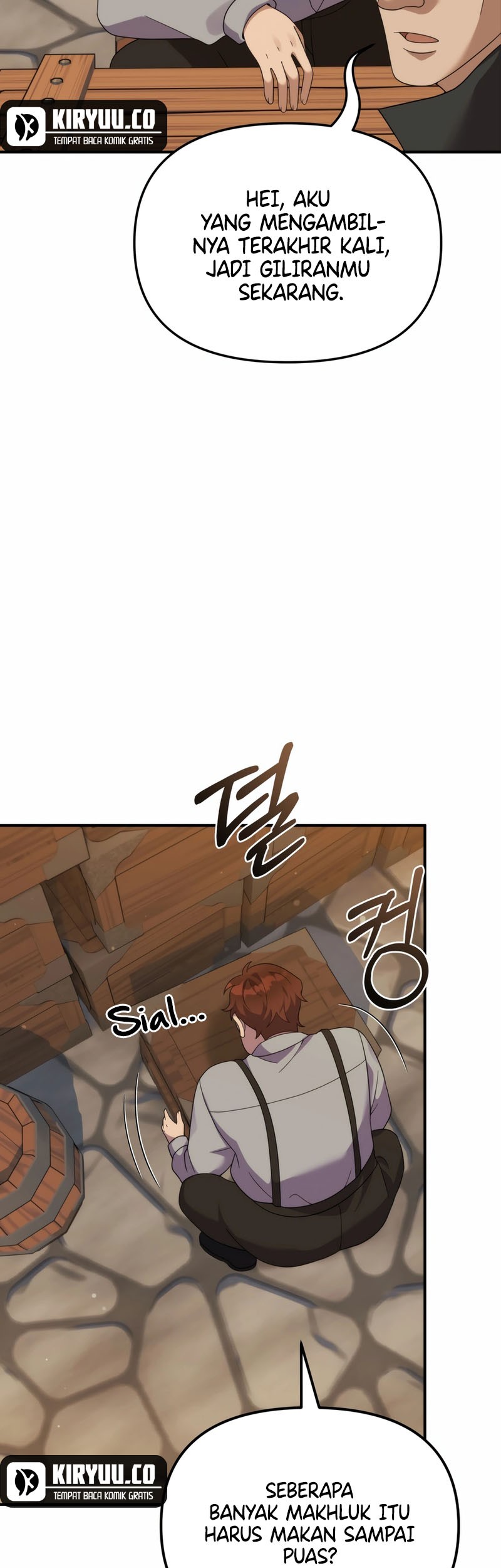 How To Survive As A Terminally Ill Dragon Chapter 43 Gambar 17