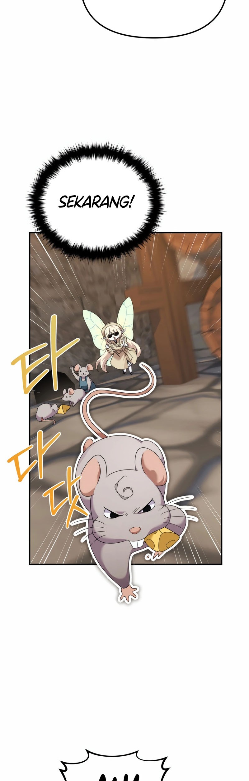 How To Survive As A Terminally Ill Dragon Chapter 43 Gambar 18