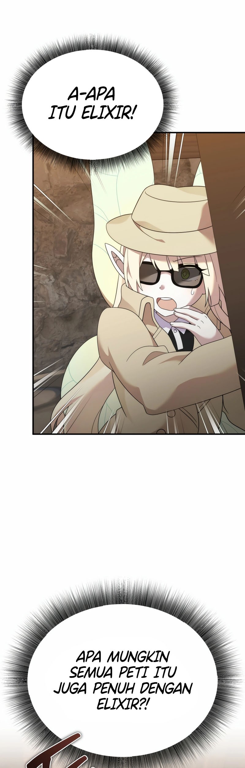 How To Survive As A Terminally Ill Dragon Chapter 43 Gambar 21