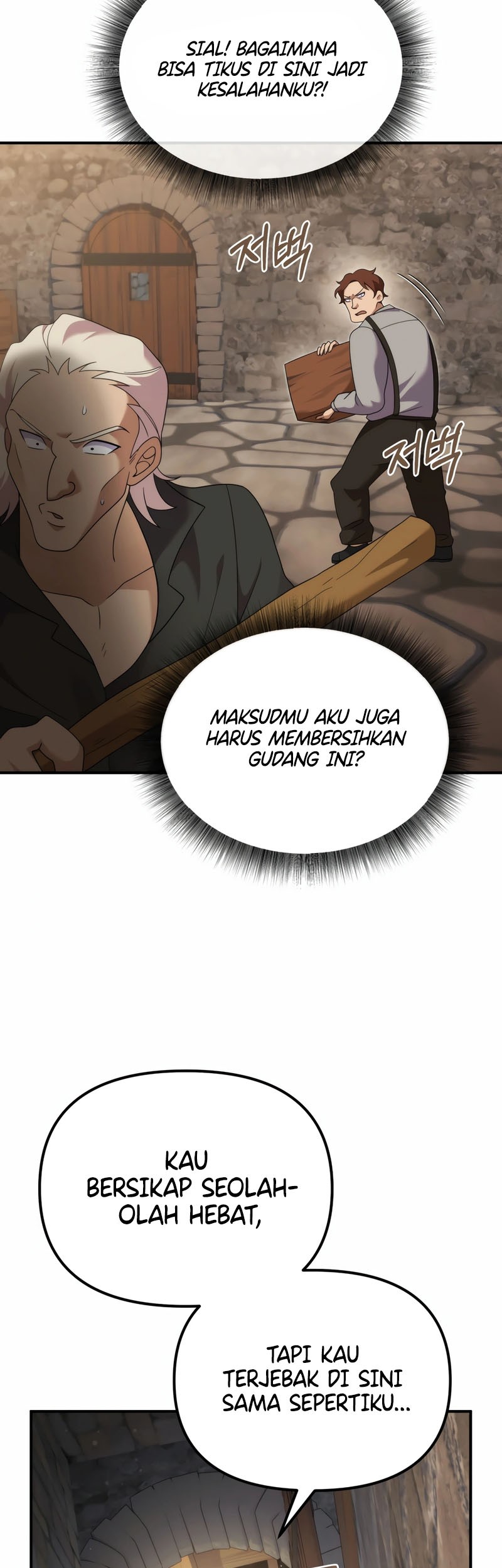 How To Survive As A Terminally Ill Dragon Chapter 43 Gambar 25