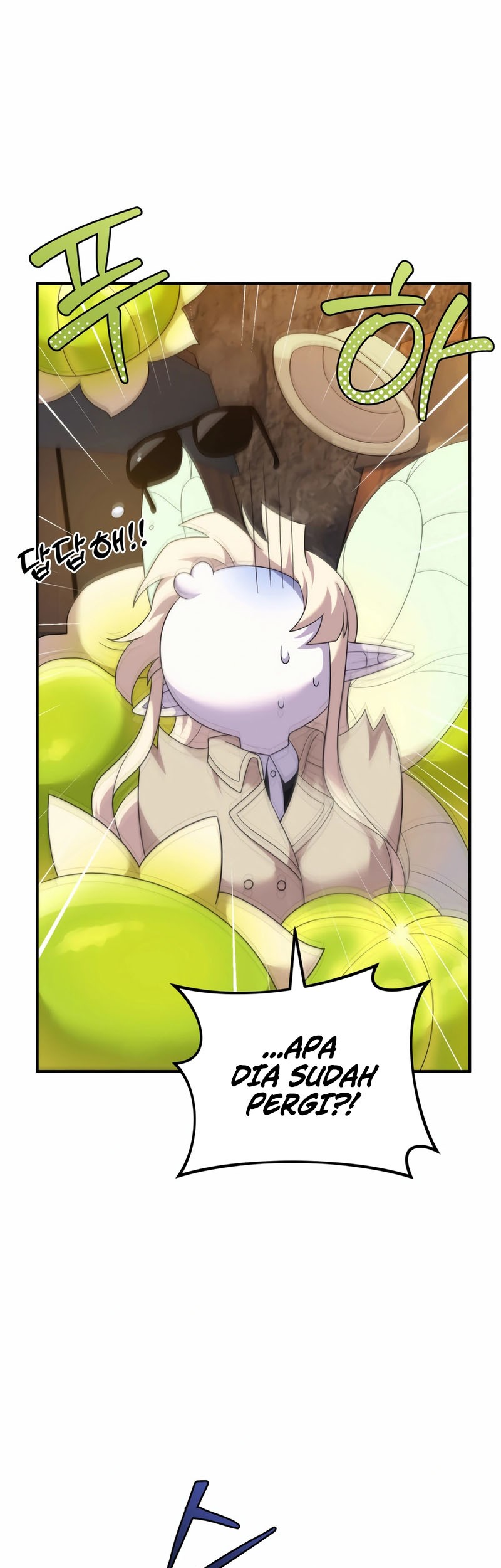 How To Survive As A Terminally Ill Dragon Chapter 43 Gambar 33