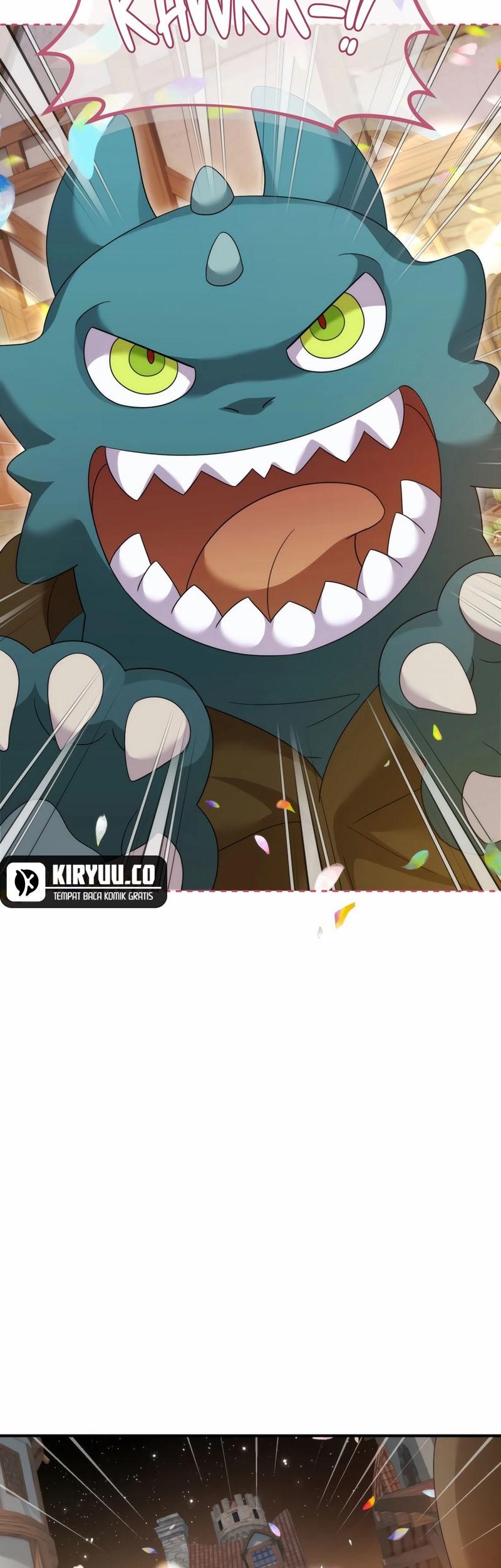 How To Survive As A Terminally Ill Dragon Chapter 43 Gambar 37