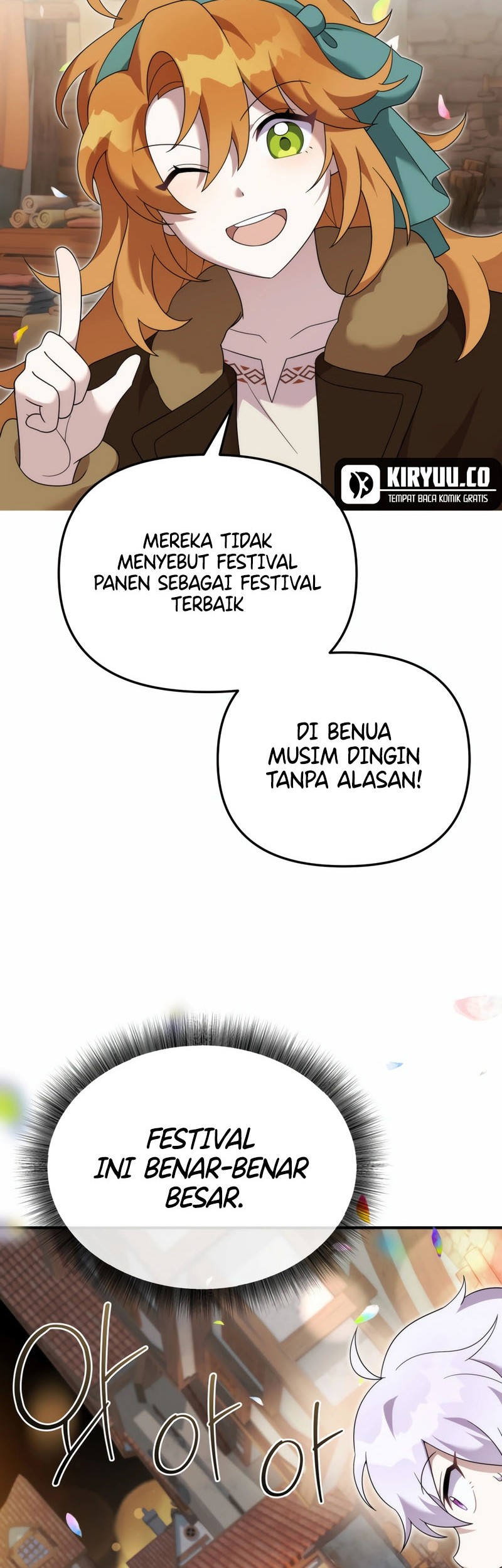 How To Survive As A Terminally Ill Dragon Chapter 43 Gambar 40
