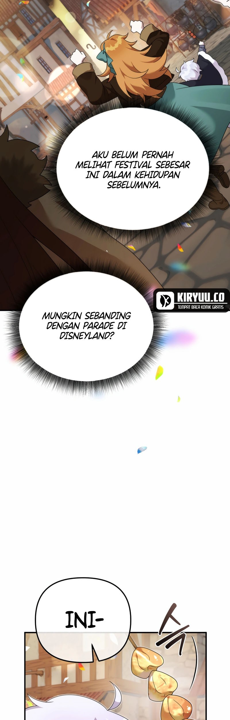 How To Survive As A Terminally Ill Dragon Chapter 43 Gambar 41