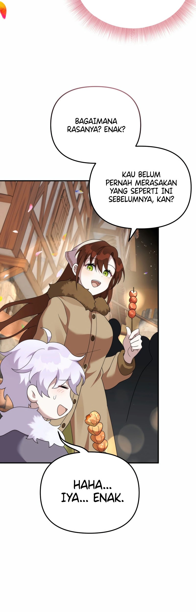 How To Survive As A Terminally Ill Dragon Chapter 43 Gambar 44