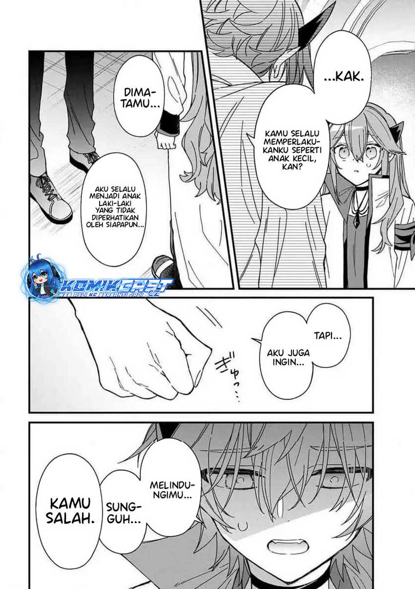 Gachi Koi Maou-sama Chapter 12 Gambar 15