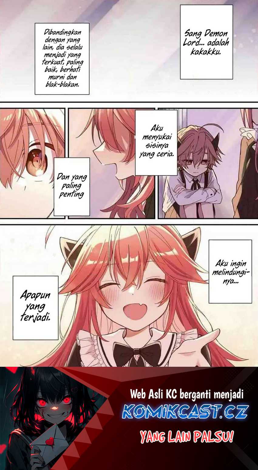 Baca Gachi Koi Maou-sama Chapter 12 Gambar 2