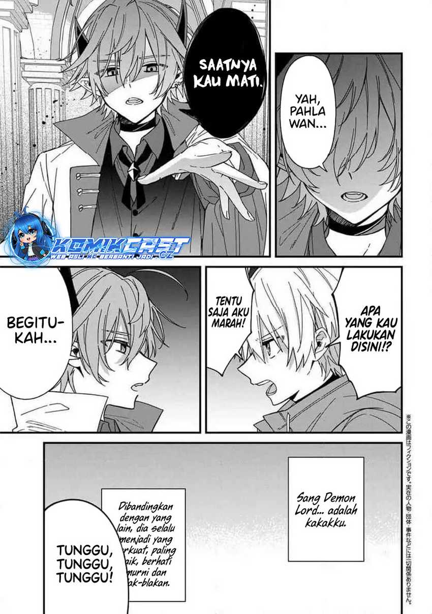 Gachi Koi Maou-sama Chapter 12 Gambar 4
