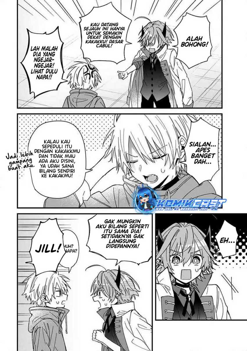 Gachi Koi Maou-sama Chapter 12 Gambar 7