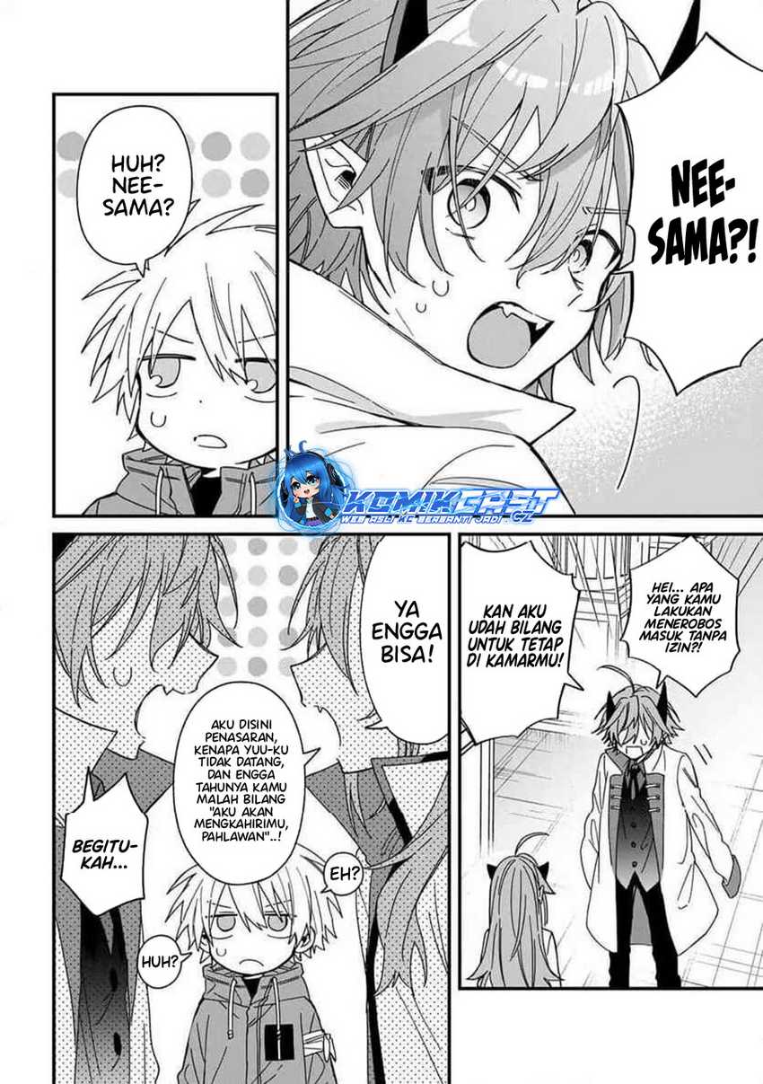 Gachi Koi Maou-sama Chapter 12 Gambar 9