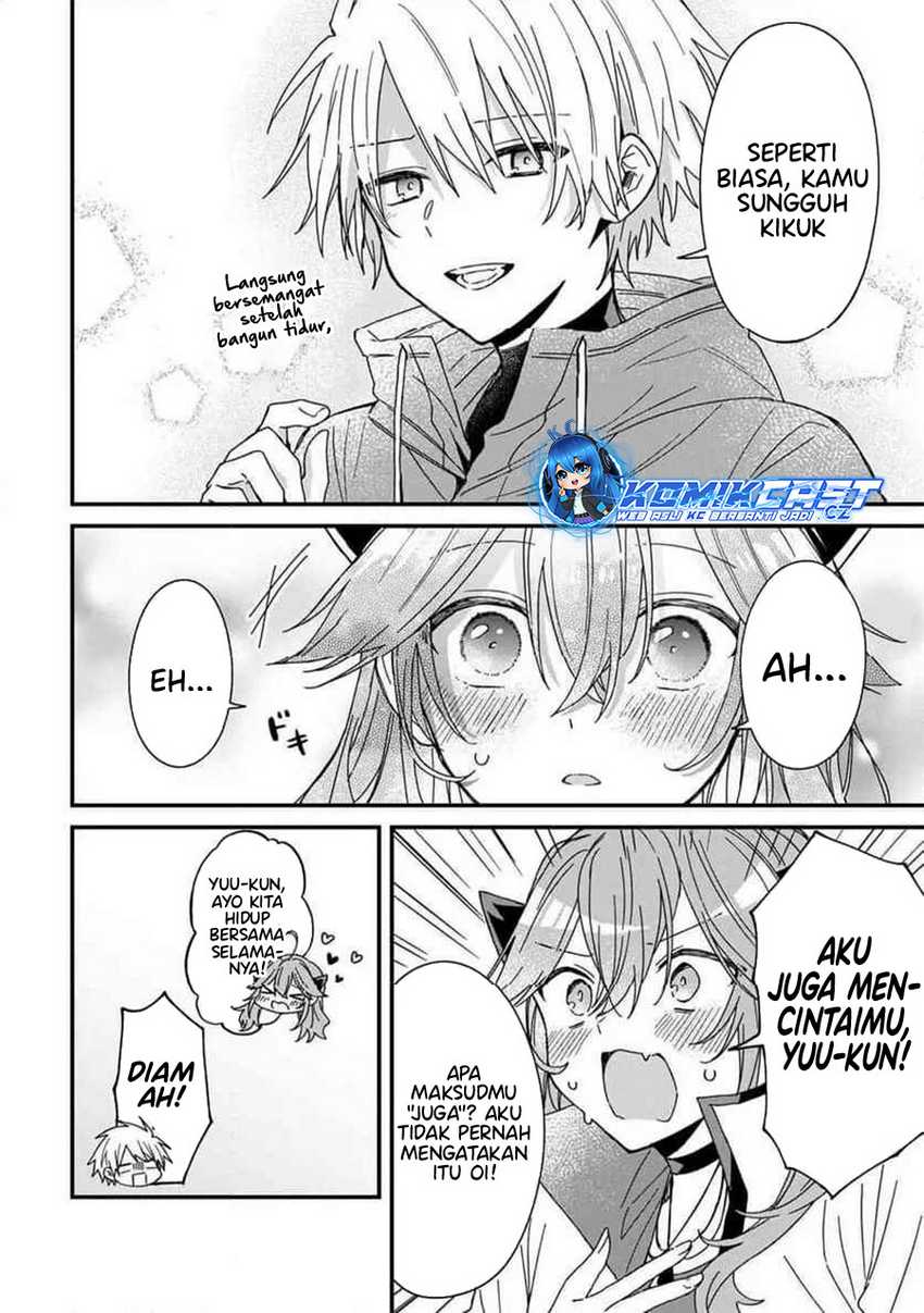 Gachi Koi Maou-sama Chapter 11 Gambar 13
