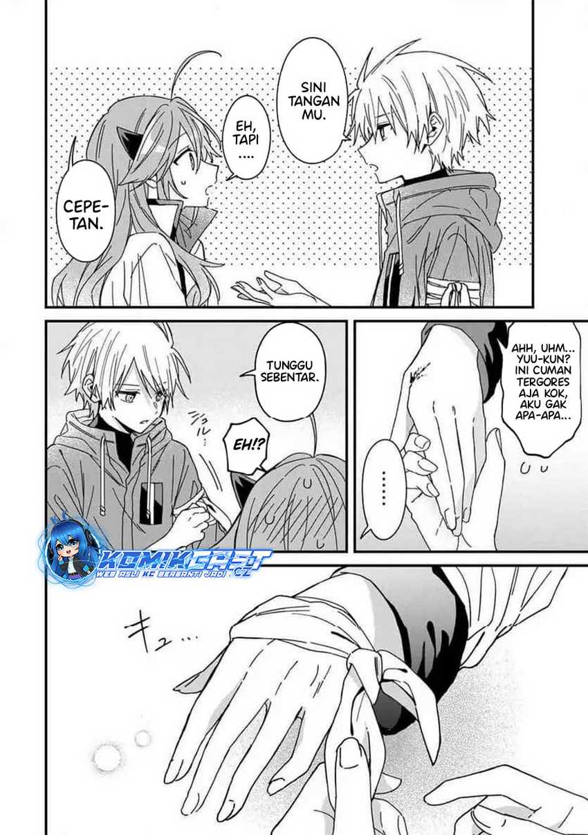 Gachi Koi Maou-sama Chapter 11 Gambar 7