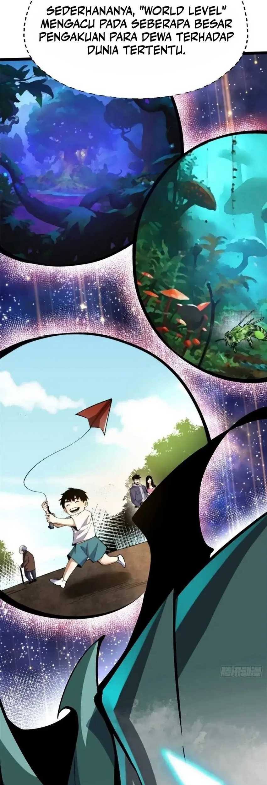 I Really Don’t Want to Learn Forbidden Spells Chapter 78 Gambar 14