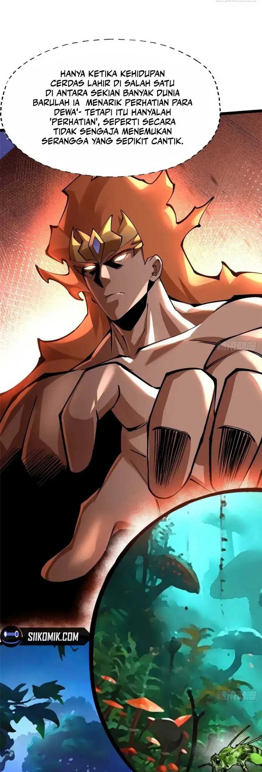 I Really Don’t Want to Learn Forbidden Spells Chapter 78 Gambar 16