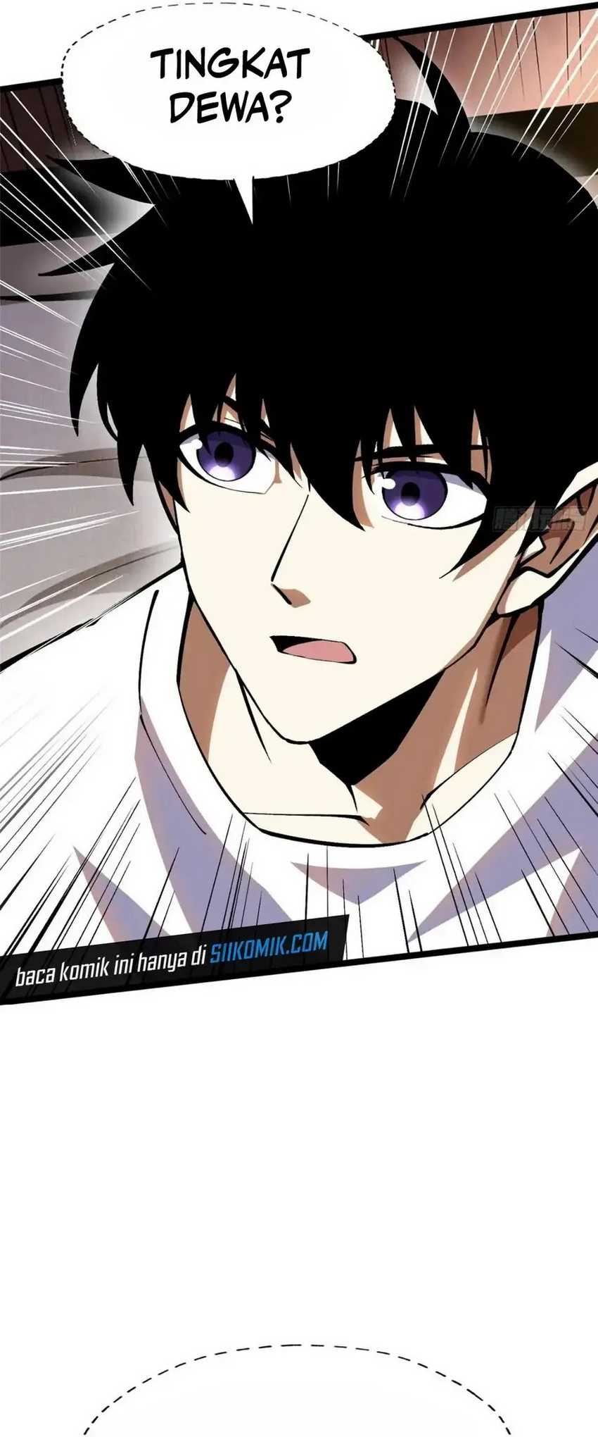 I Really Don’t Want to Learn Forbidden Spells Chapter 78 Gambar 23