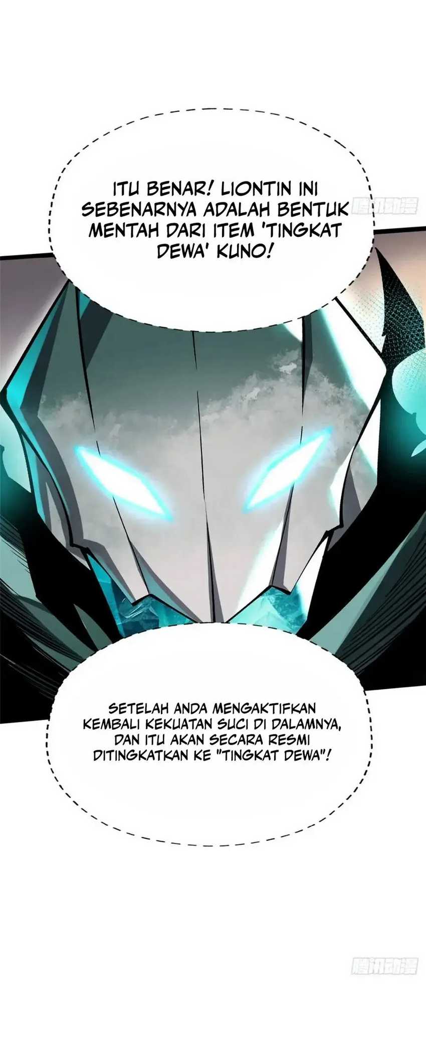 I Really Don’t Want to Learn Forbidden Spells Chapter 78 Gambar 26