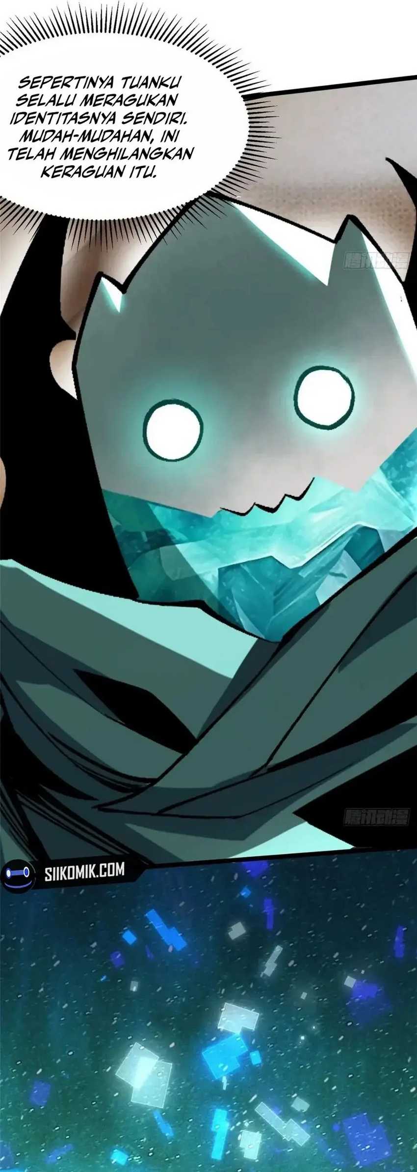 I Really Don’t Want to Learn Forbidden Spells Chapter 78 Gambar 33