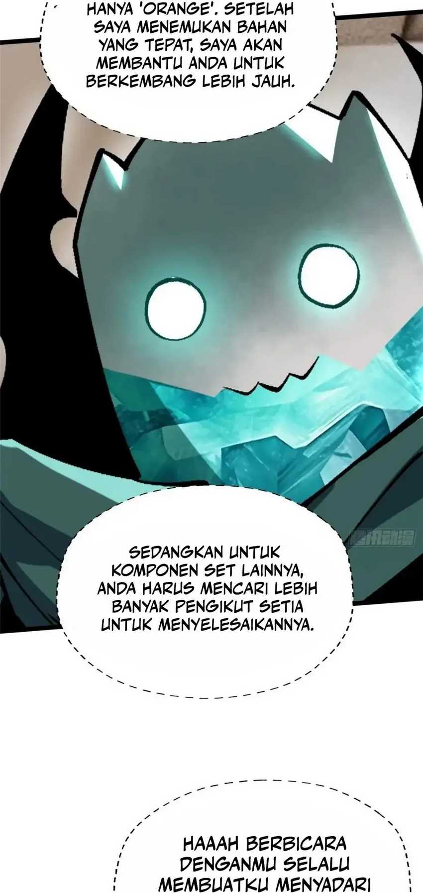 I Really Don’t Want to Learn Forbidden Spells Chapter 78 Gambar 37