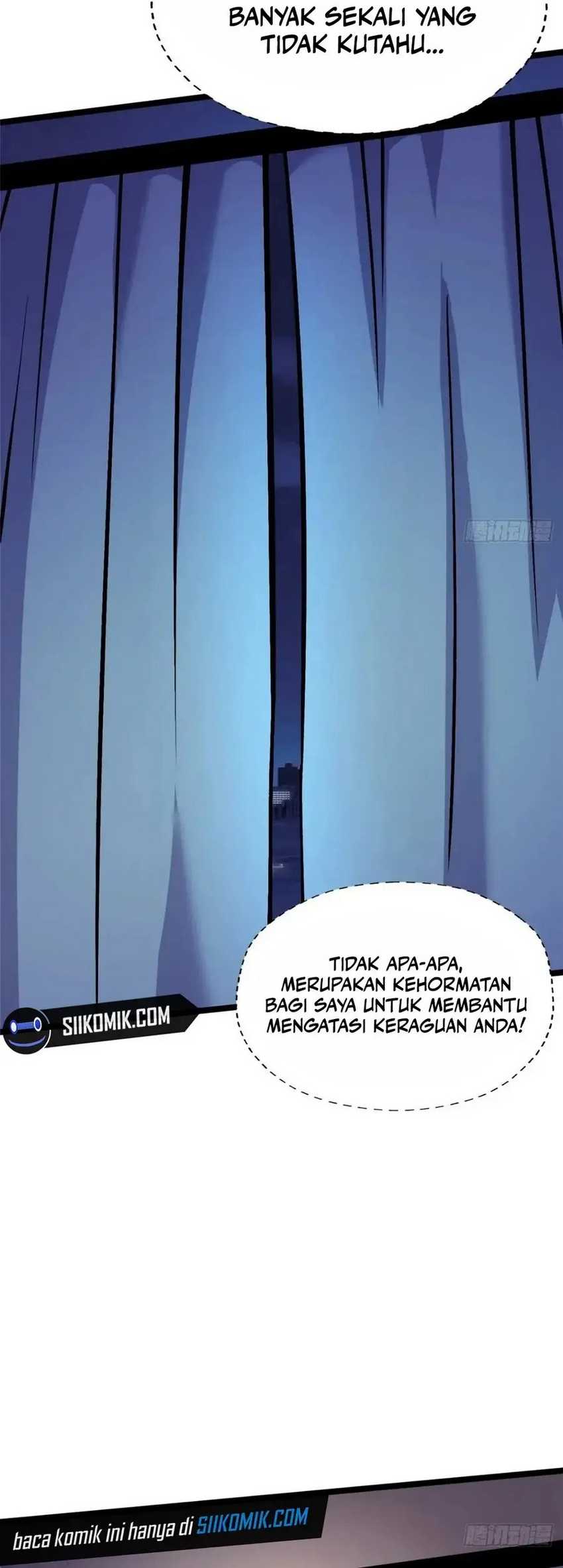 I Really Don’t Want to Learn Forbidden Spells Chapter 78 Gambar 38