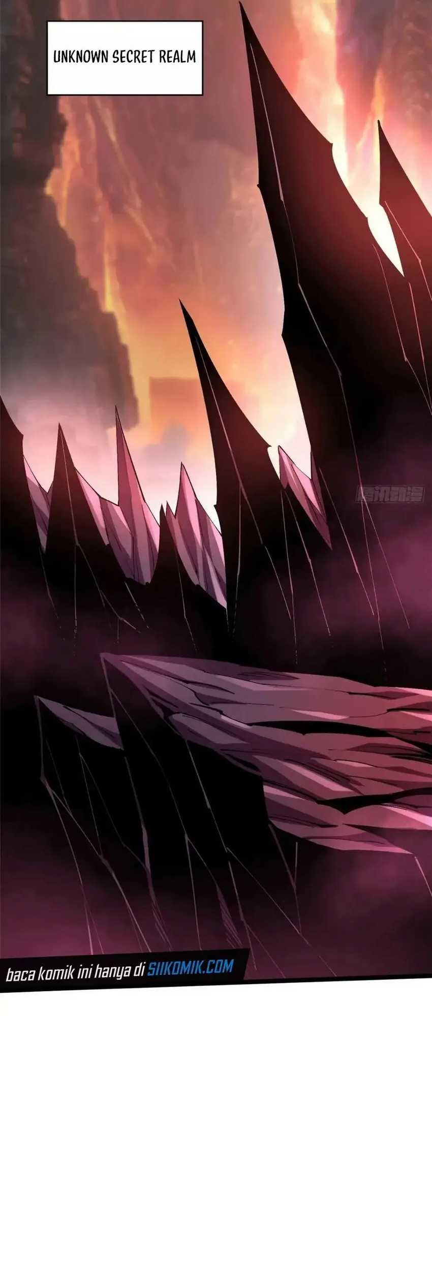 I Really Don’t Want to Learn Forbidden Spells Chapter 78 Gambar 43