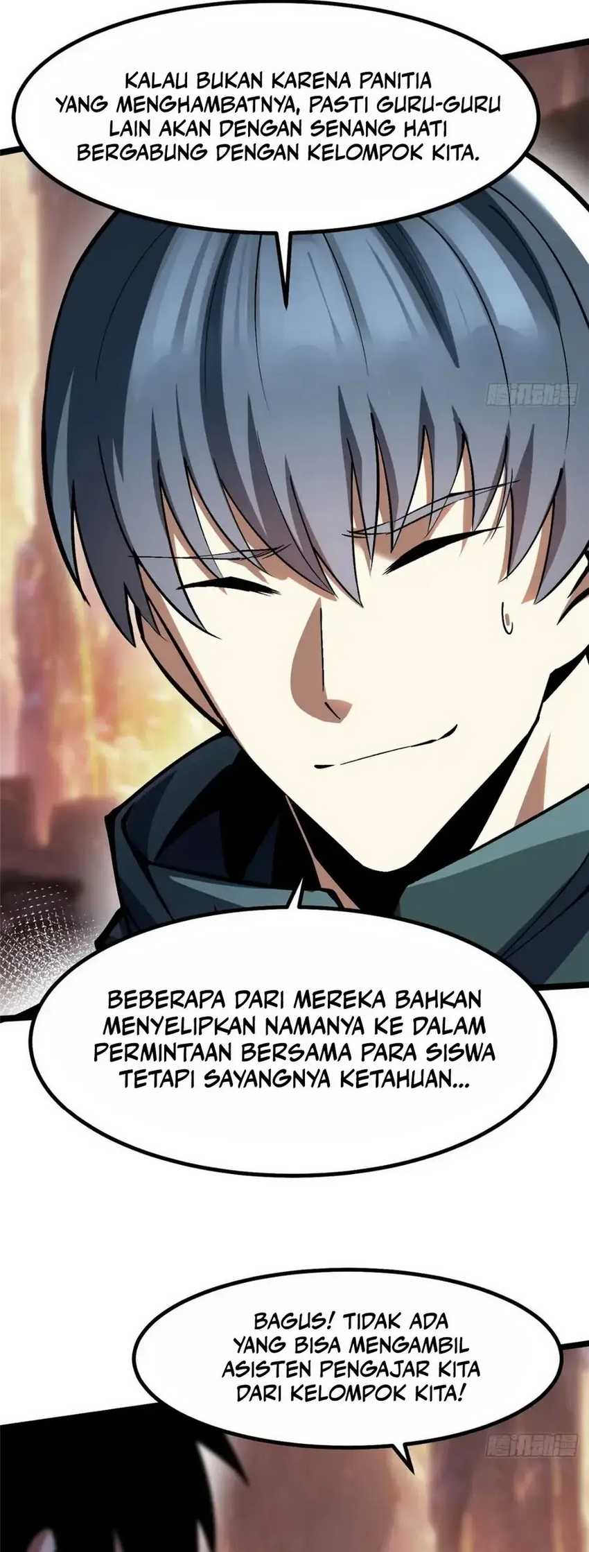 I Really Don’t Want to Learn Forbidden Spells Chapter 78 Gambar 60