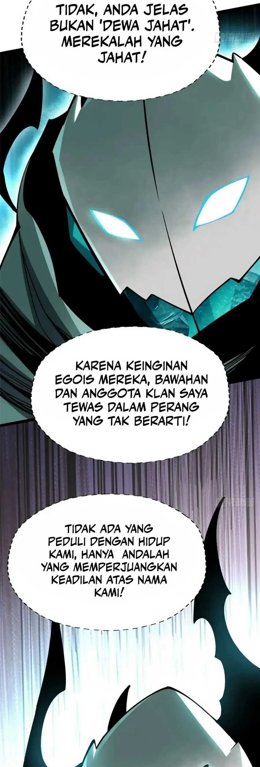 I Really Don’t Want to Learn Forbidden Spells Chapter 78 Gambar 6