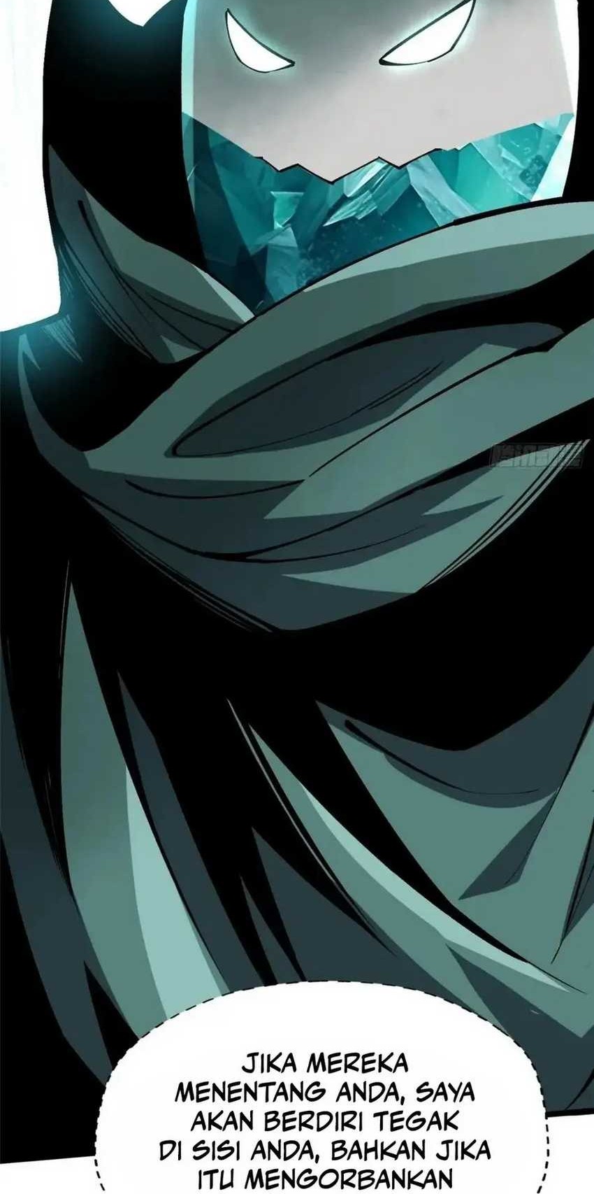 I Really Don’t Want to Learn Forbidden Spells Chapter 78 Gambar 7