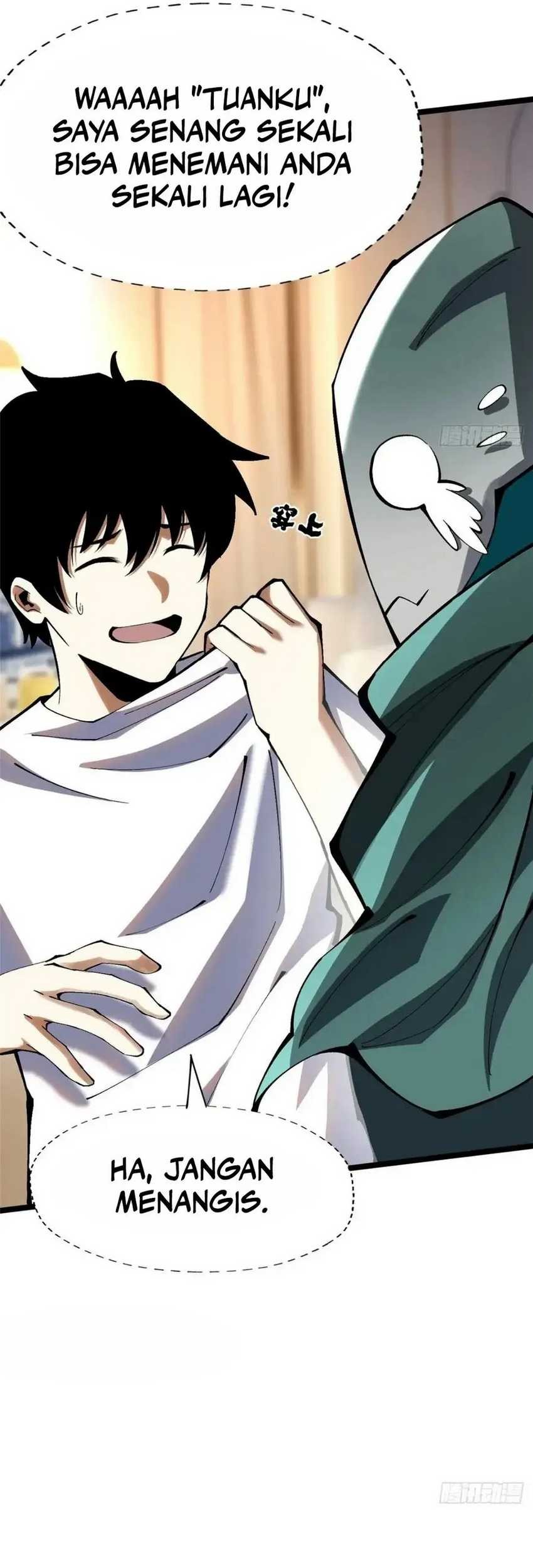 I Really Don’t Want to Learn Forbidden Spells Chapter 78 Gambar 10