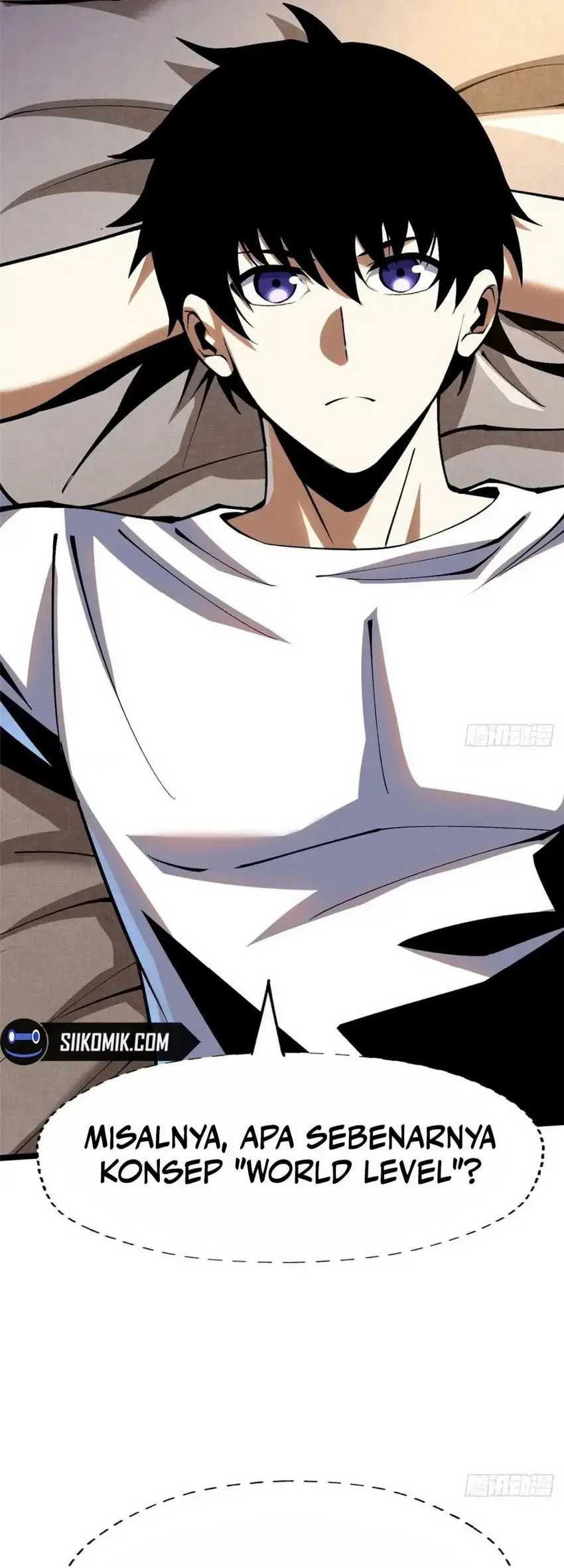 I Really Don’t Want to Learn Forbidden Spells Chapter 78 Gambar 13
