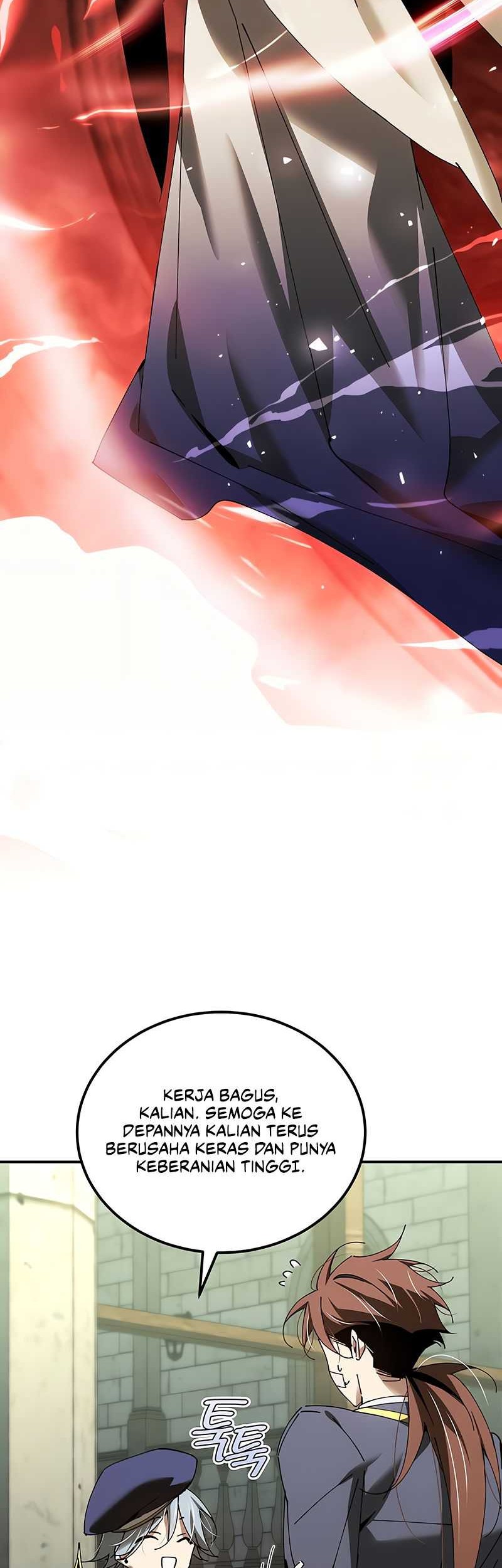Magic Academy’s Genius Blinker Chapter 39 Gambar 51