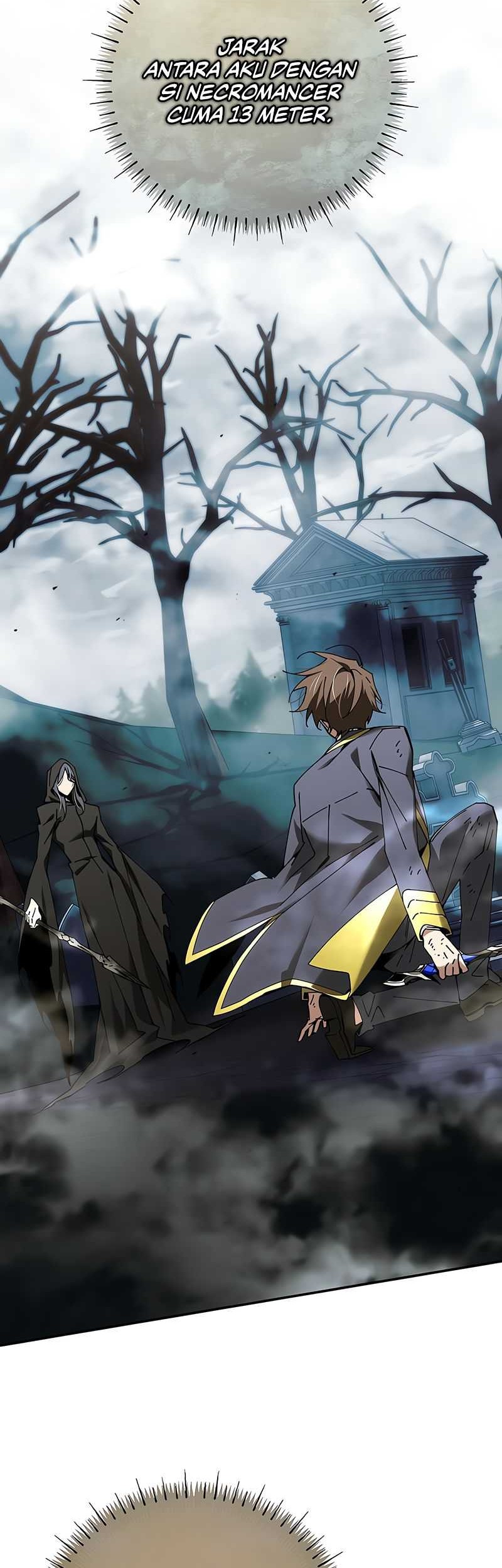 Magic Academy’s Genius Blinker Chapter 39 Gambar 3