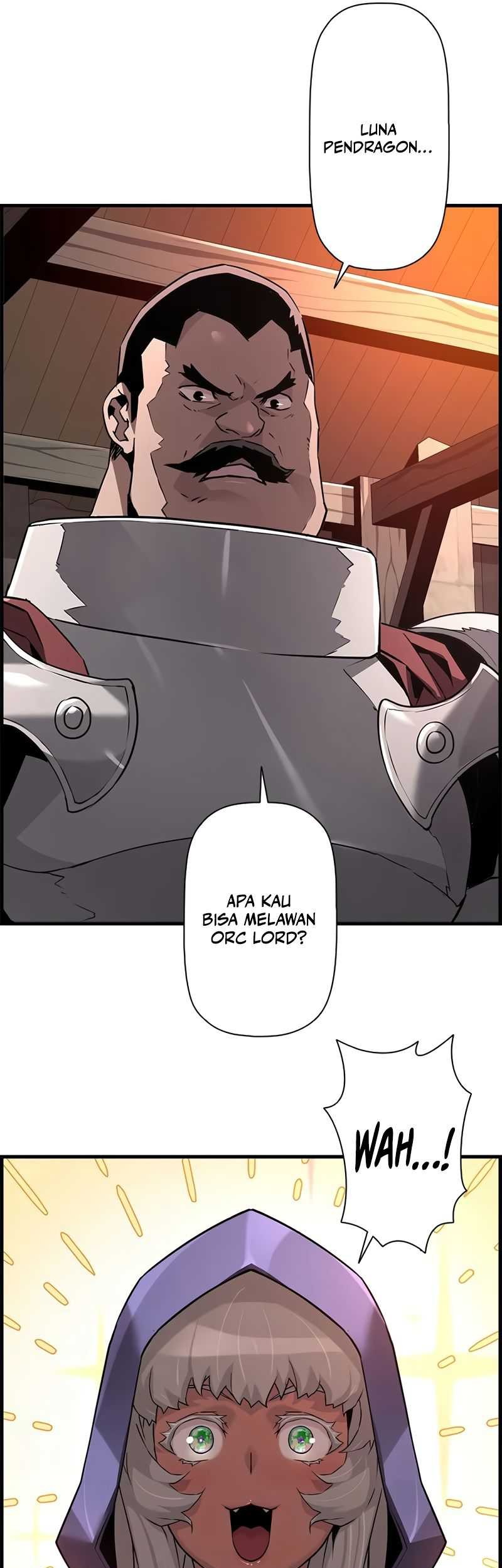 Necromancer’s Evolutionary Traits Chapter 70 Gambar 34