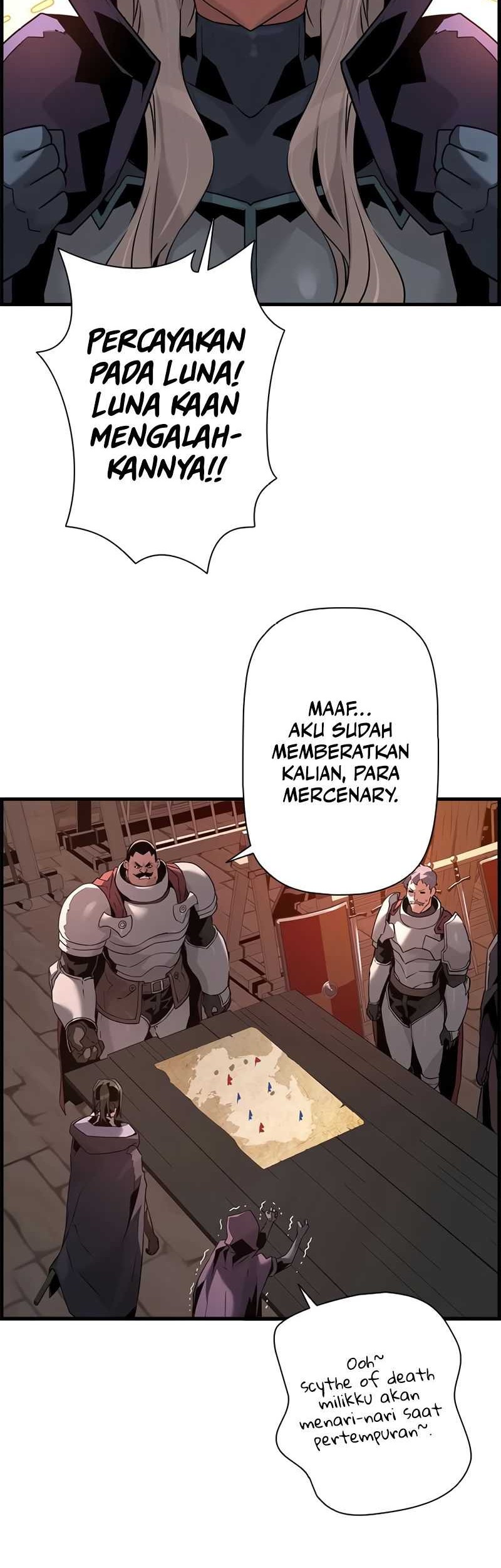 Necromancer’s Evolutionary Traits Chapter 70 Gambar 35