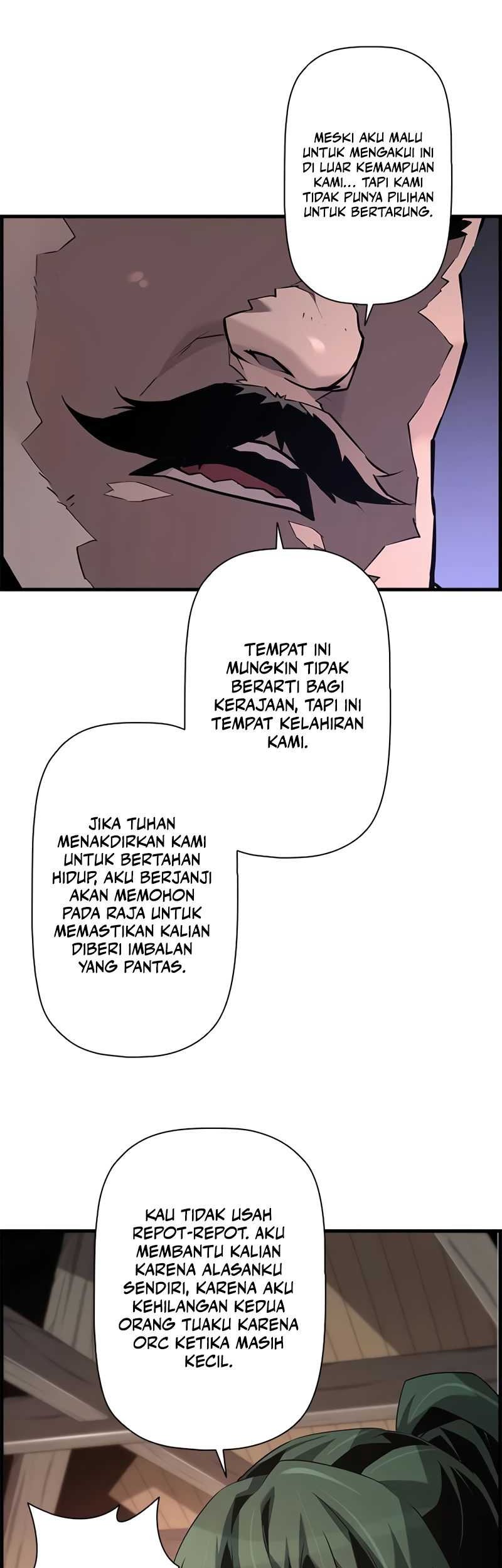Necromancer’s Evolutionary Traits Chapter 70 Gambar 36