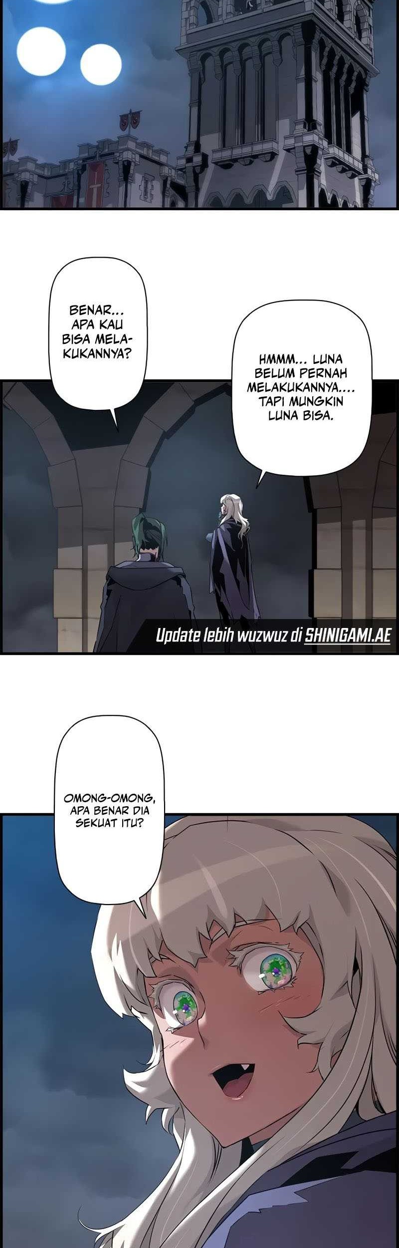 Necromancer’s Evolutionary Traits Chapter 70 Gambar 39