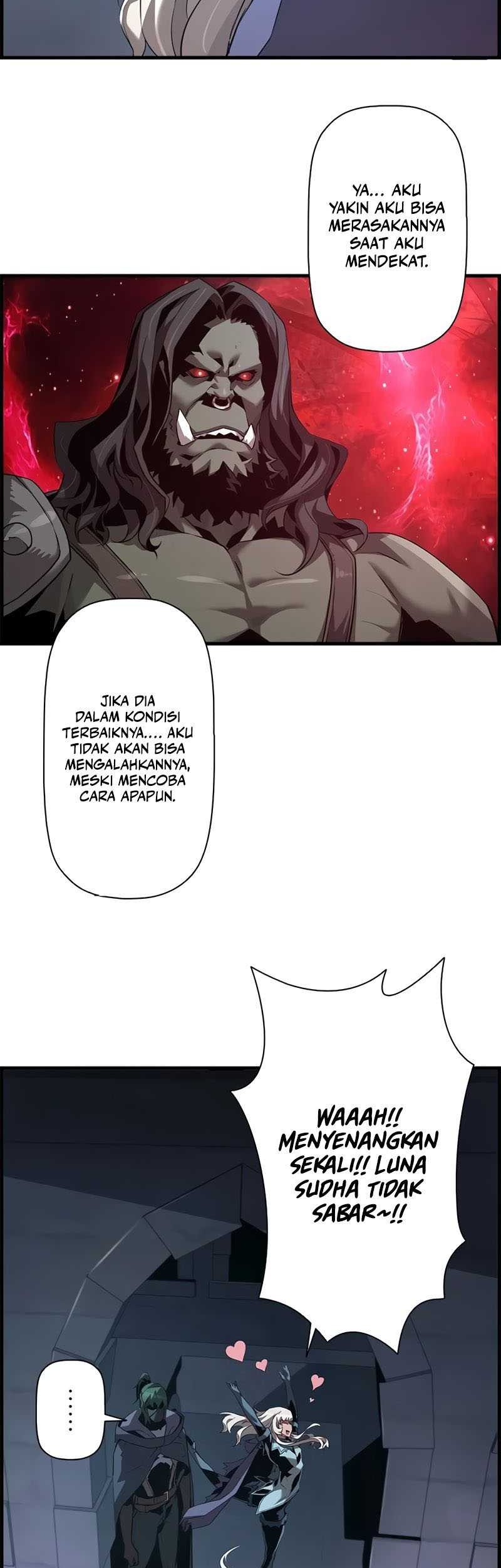 Necromancer’s Evolutionary Traits Chapter 70 Gambar 40