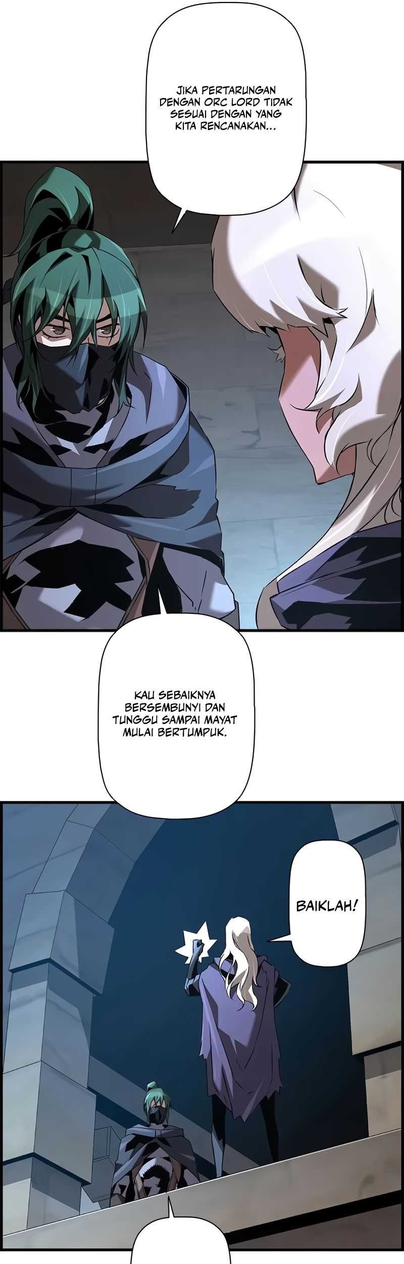 Necromancer’s Evolutionary Traits Chapter 70 Gambar 42