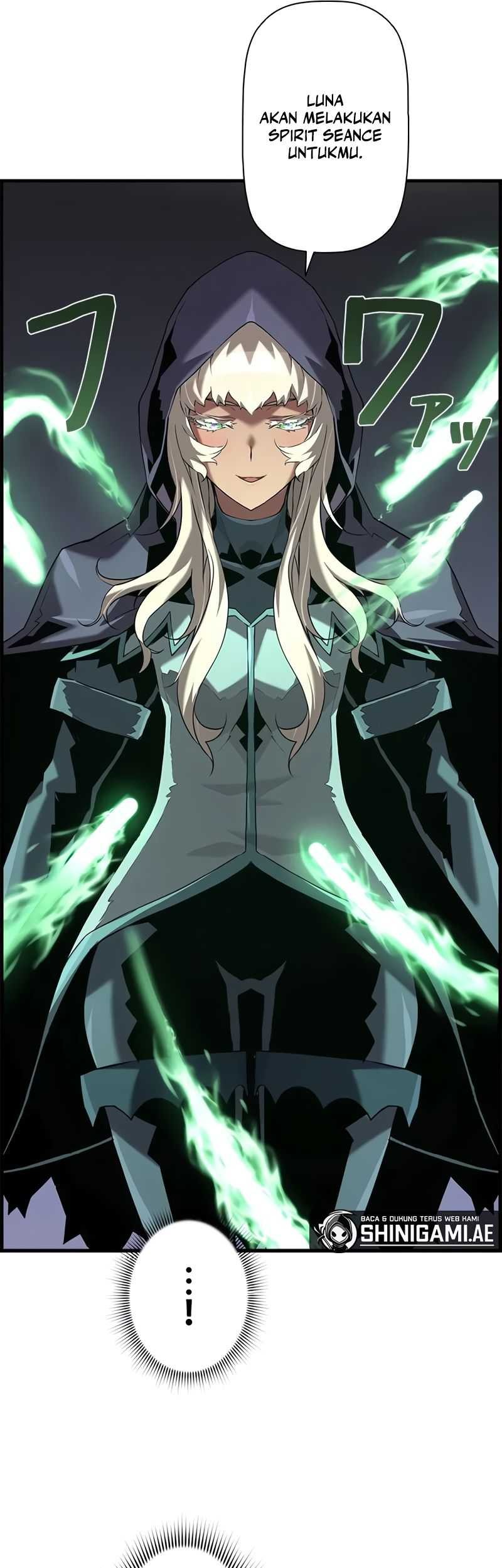 Necromancer’s Evolutionary Traits Chapter 70 Gambar 46