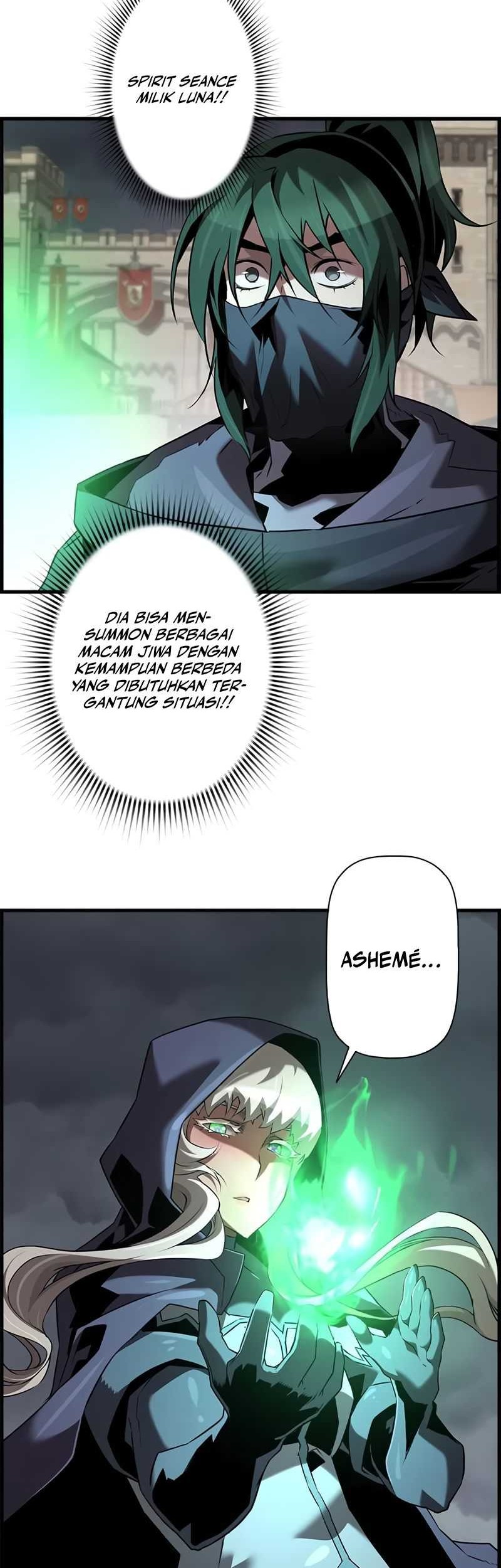 Necromancer’s Evolutionary Traits Chapter 70 Gambar 47