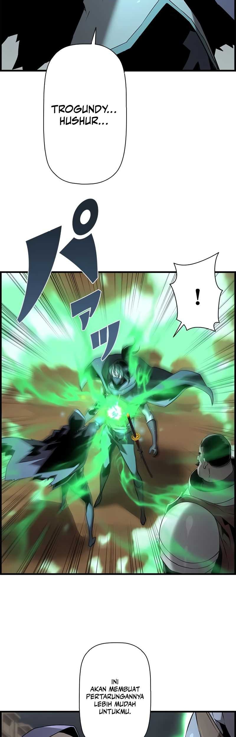 Necromancer’s Evolutionary Traits Chapter 70 Gambar 48