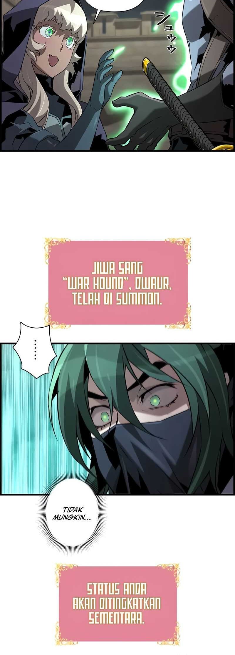 Necromancer’s Evolutionary Traits Chapter 70 Gambar 49