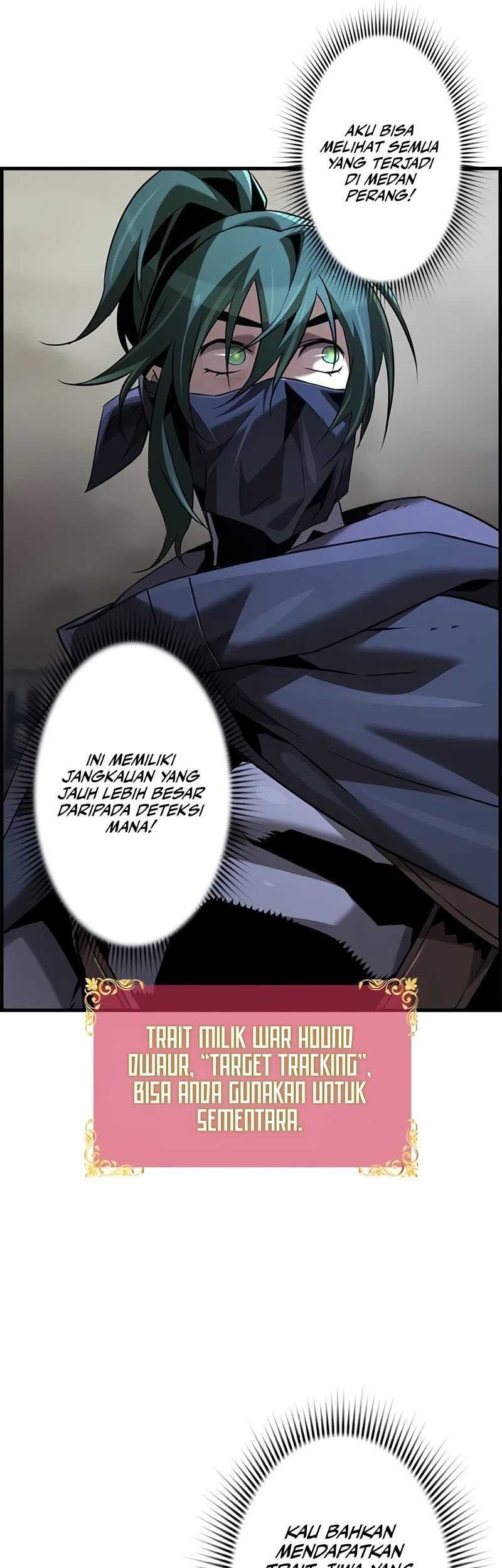 Necromancer’s Evolutionary Traits Chapter 70 Gambar 50