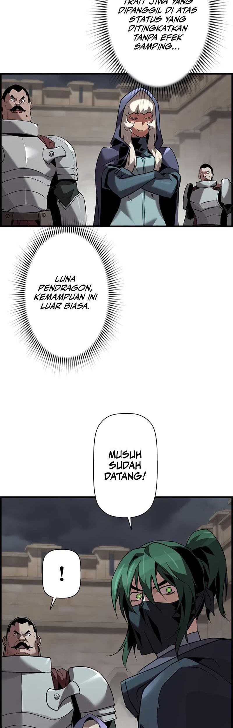 Necromancer’s Evolutionary Traits Chapter 70 Gambar 51