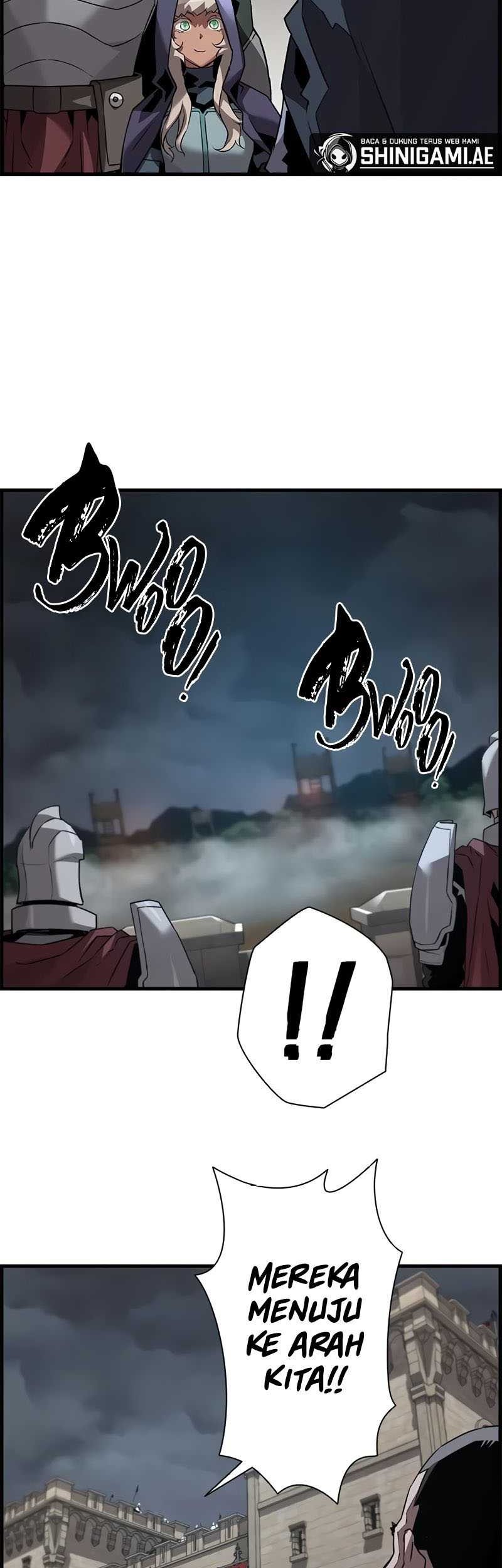 Necromancer’s Evolutionary Traits Chapter 70 Gambar 52