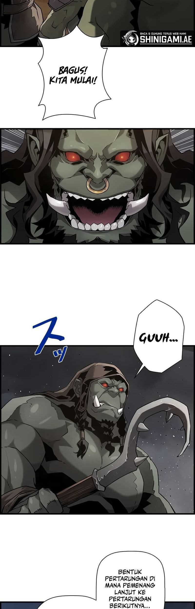 Necromancer’s Evolutionary Traits Chapter 70 Gambar 3