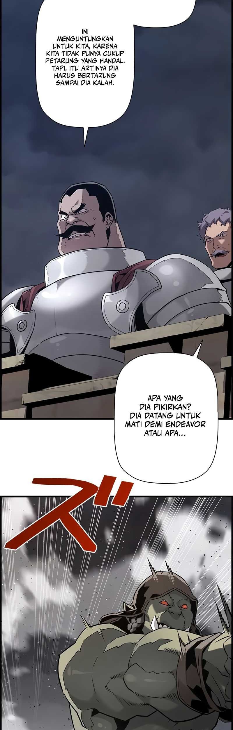 Necromancer’s Evolutionary Traits Chapter 70 Gambar 4