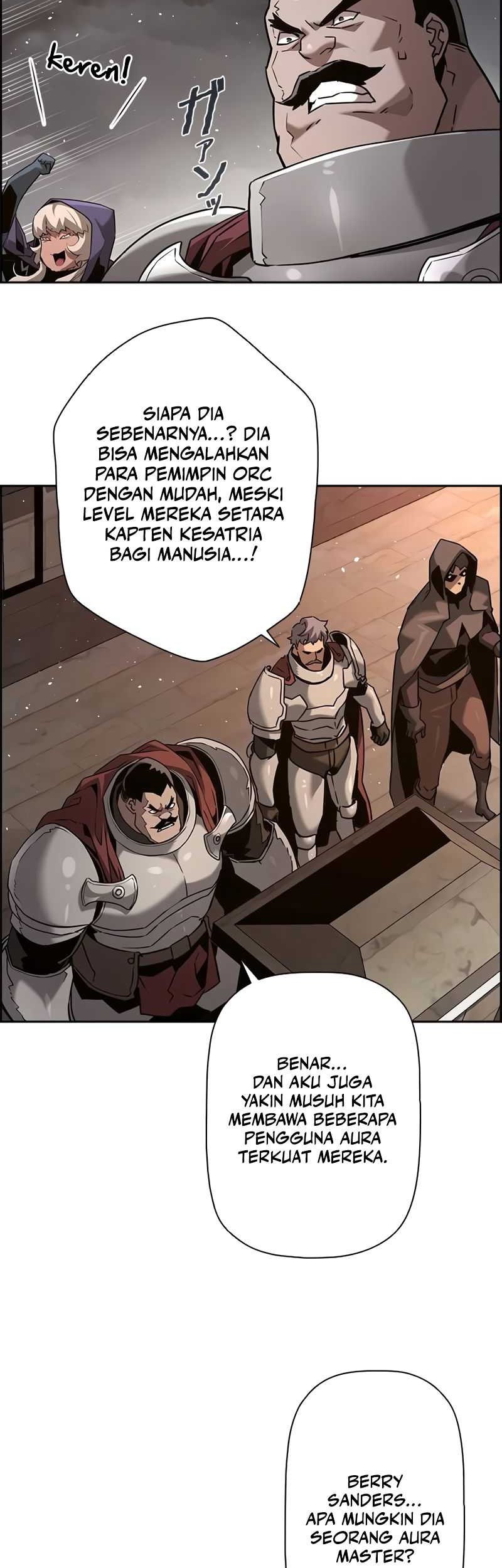 Necromancer’s Evolutionary Traits Chapter 70 Gambar 12