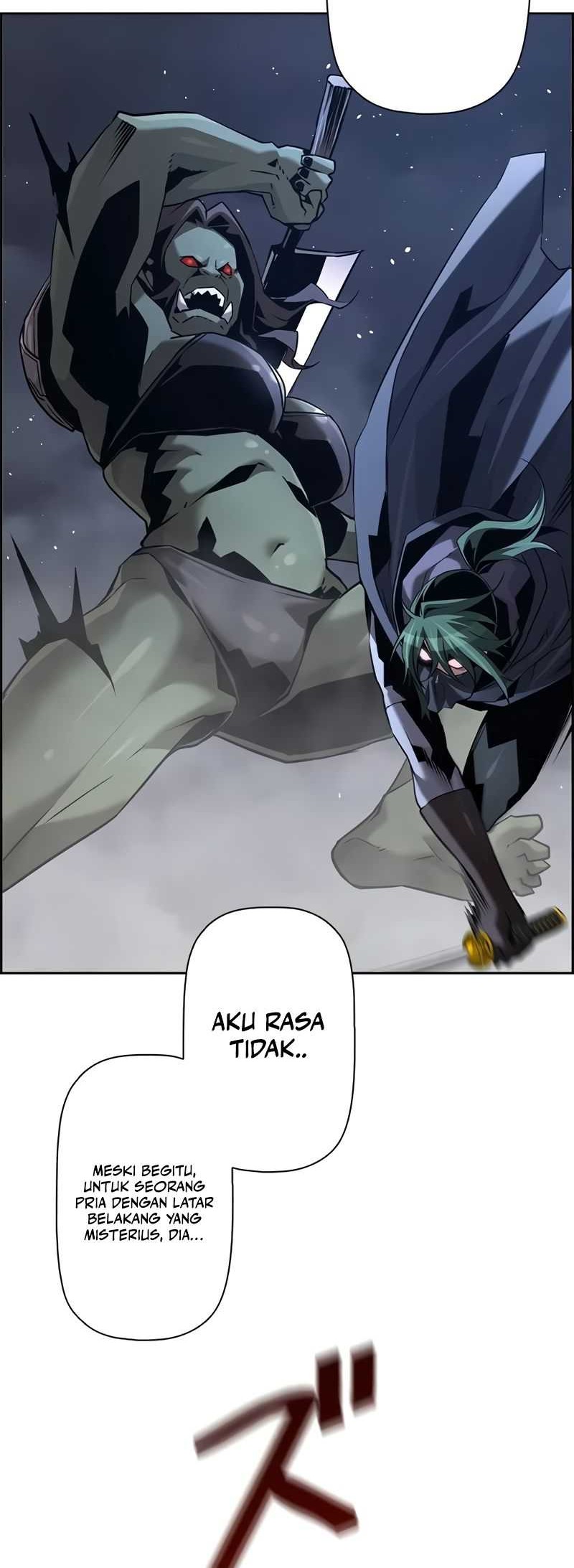 Necromancer’s Evolutionary Traits Chapter 70 Gambar 13